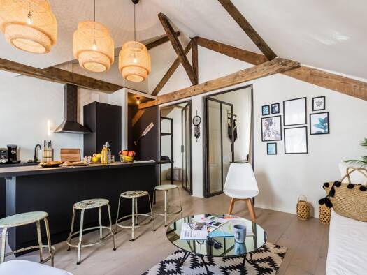 Appartement à vendre 440 000 € 3 pièces 2 chambres 46,33 m² Étage 1/1 Biarritz 64200
