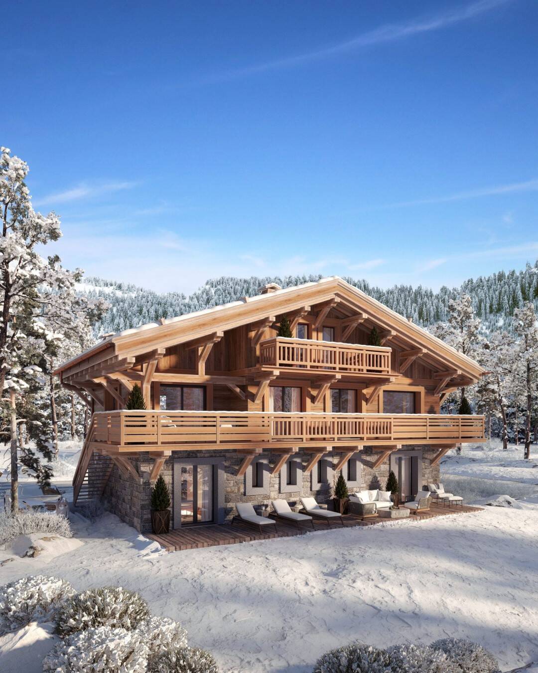 Maison à vendre, 280m², MEGEVE