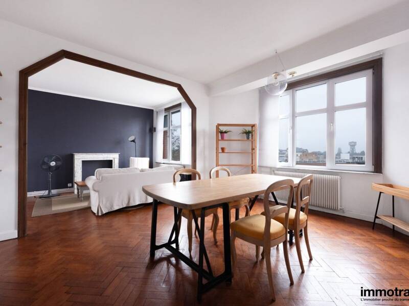 Maison à vendre, 74m², MARCQ EN BAROEUL