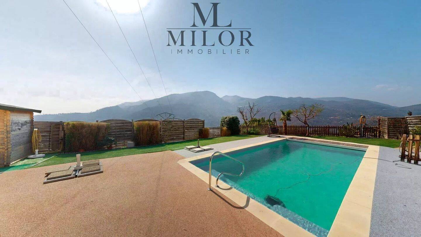 Maison à vendre, 135m², SAINT MARTIN DU VAR