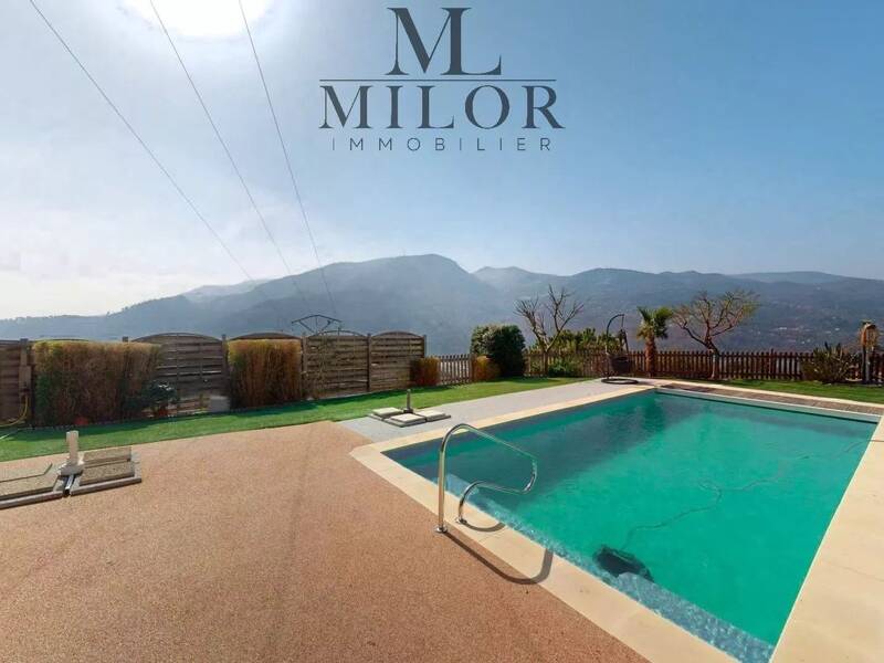 Maison à vendre, 135m², SAINT MARTIN DU VAR
