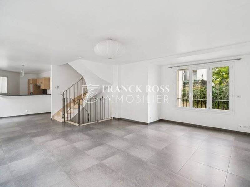 Maison à louer, 123m², BOULOGNE BILLANCOURT