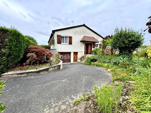 Maison à vendre 299 000 € 5 pièces 3 chambres 92 m² 509 m² de terrain Moret-Loing-et-Orvanne 77250
