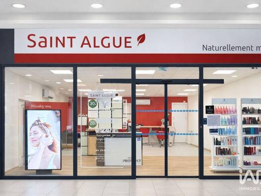 Local commercial à vendre 64 500 € 120 m² de surface de vente Centre Ville Exincourt 25400