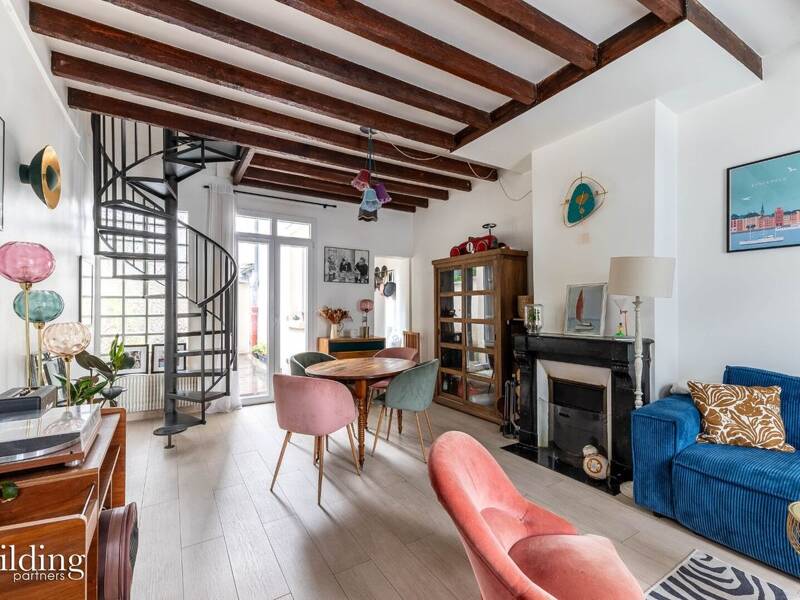 Maison à vendre, 84m², COURBEVOIE