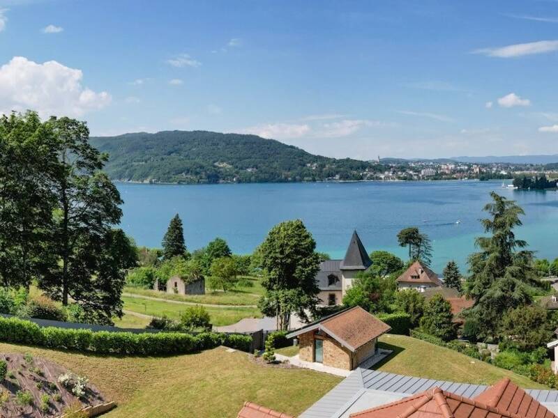 Maison à vendre, 282m², ANNECY LE VIEUX