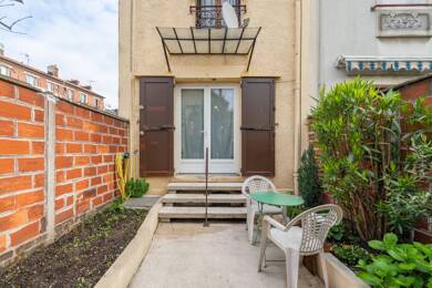 Maison à vendre 239 000 € 4 pièces 3 chambres 68,6 m² 71 m² de terrain Petit Noisy Noisy-le-Sec 93130