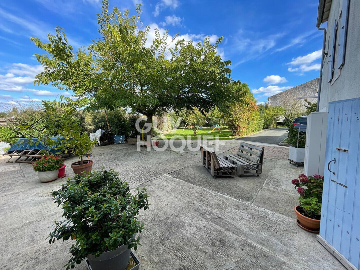 Maison à vendre, 202m², SAINT SAUVEUR D'AUNIS