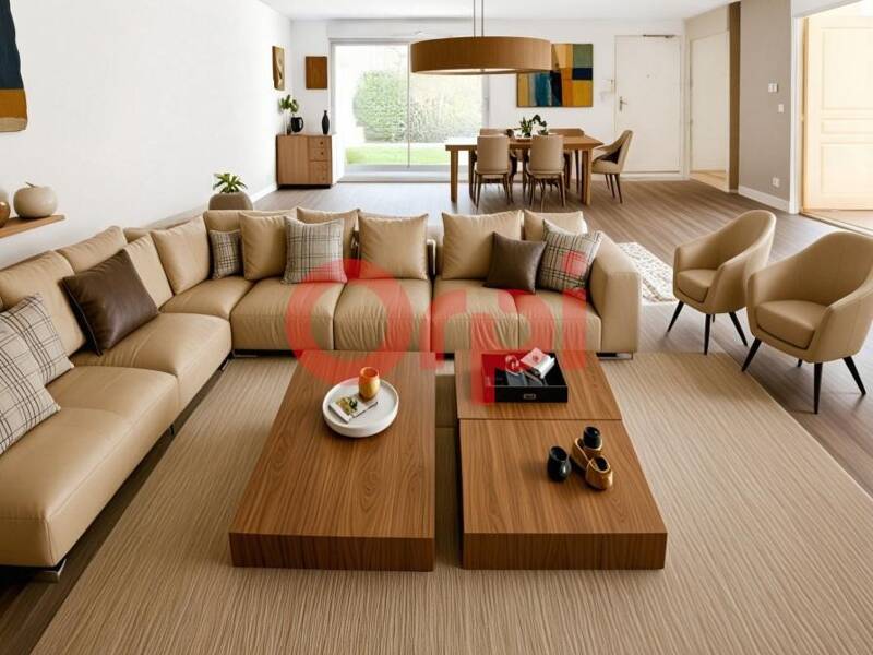 Maison à vendre, 134m², LYON 8E