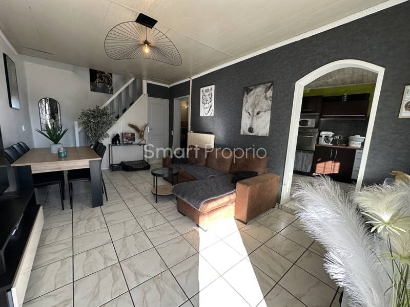 Maison à vendre, 65m², CLERMONT FERRAND