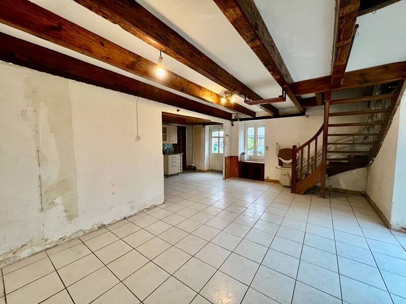 Maison à vendre, 82m², TREILLIERES