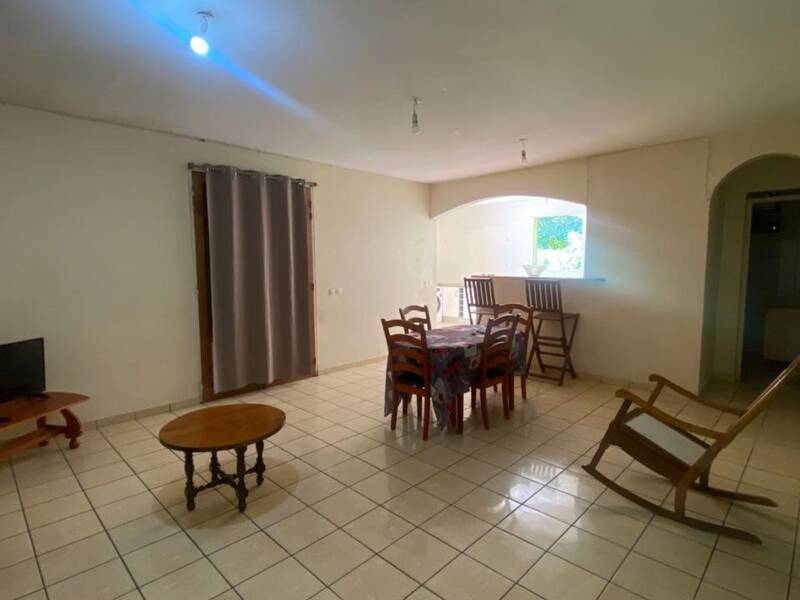 Maison à louer, 90m², MORNE A L'EAU