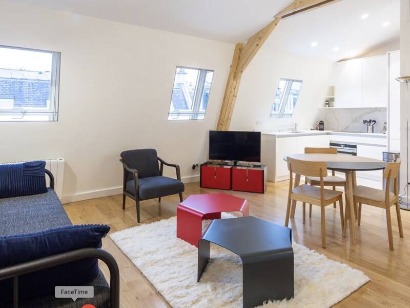 Maison à louer, 32m², PARIS 16E