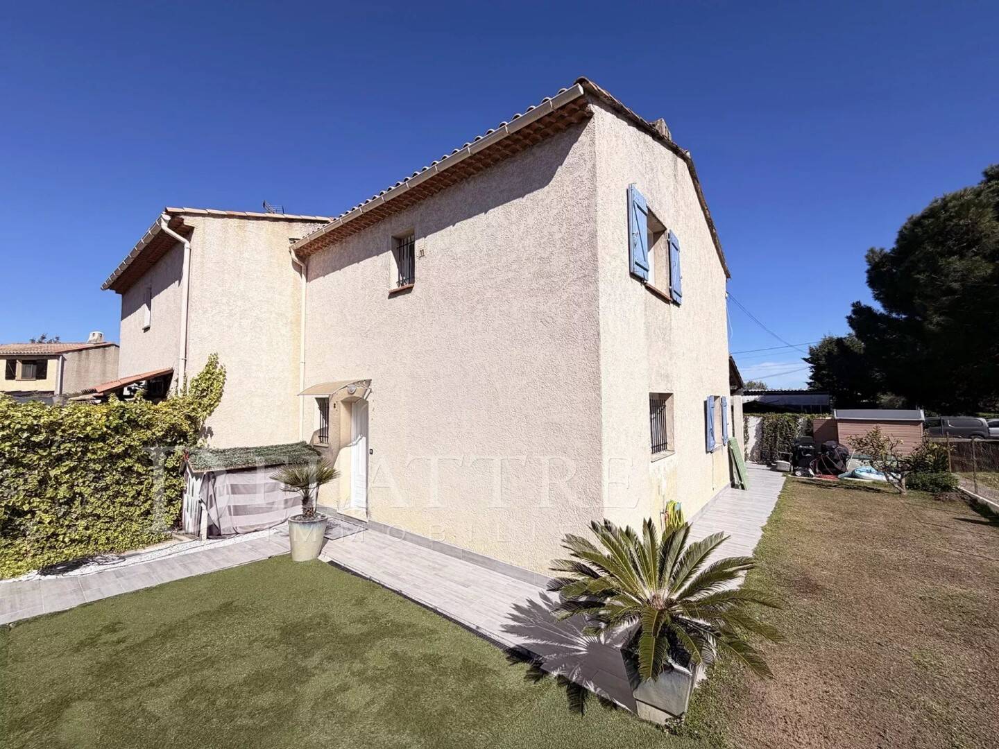 Maison à vendre, 87m², ANTIBES