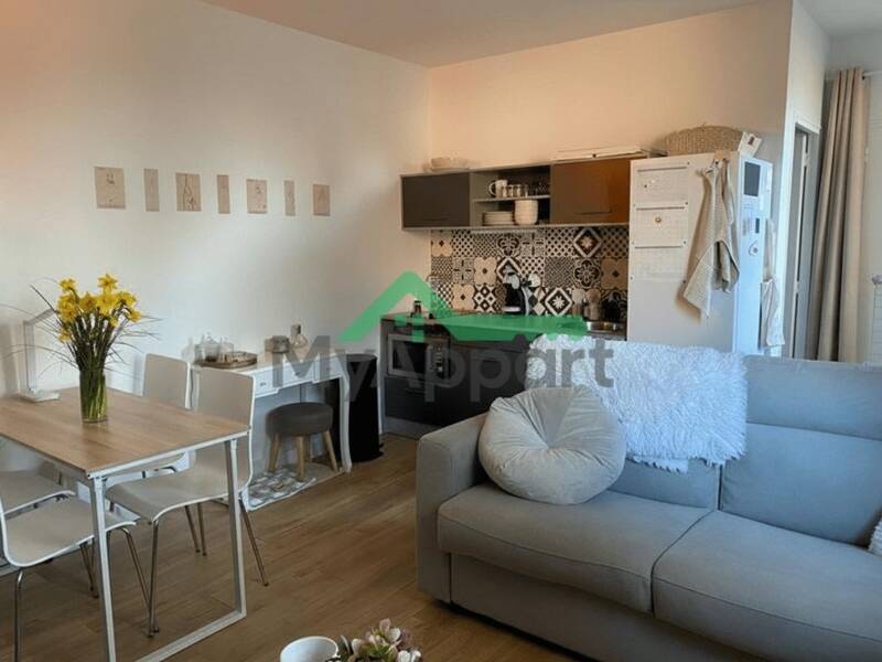 Maison à louer, 21m², AMIENS