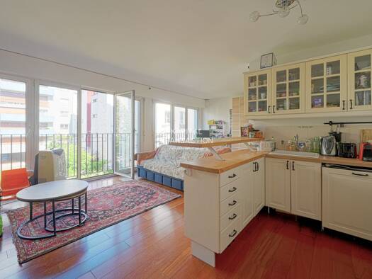 Appartement à vendre 395 000 € 2 pièces 1 chambre 43 m² Étage 5/7 Paris 14ème arrondissement 75014