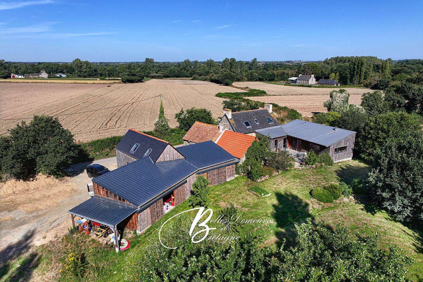 Maison à vendre, 132m², PLEUBIAN