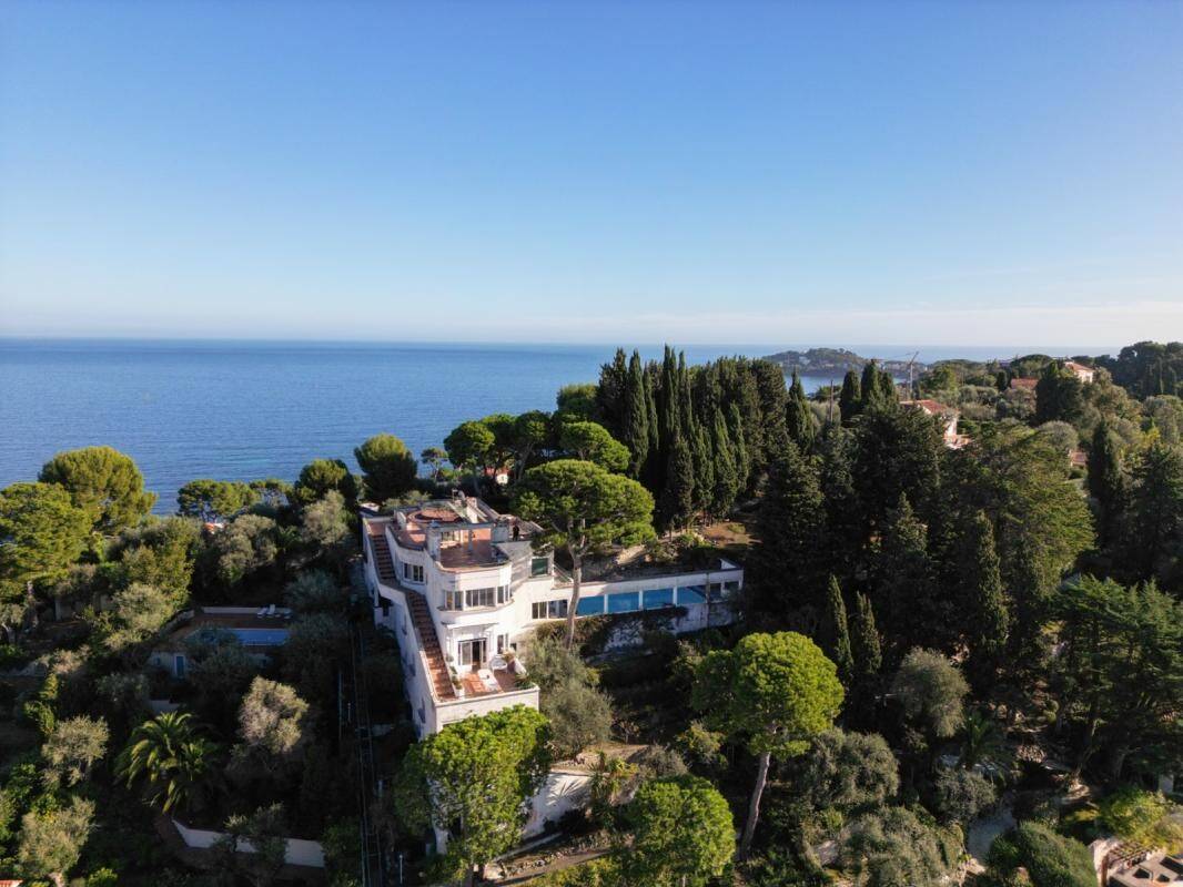 Maison à vendre, 595m², SAINT JEAN CAP FERRAT