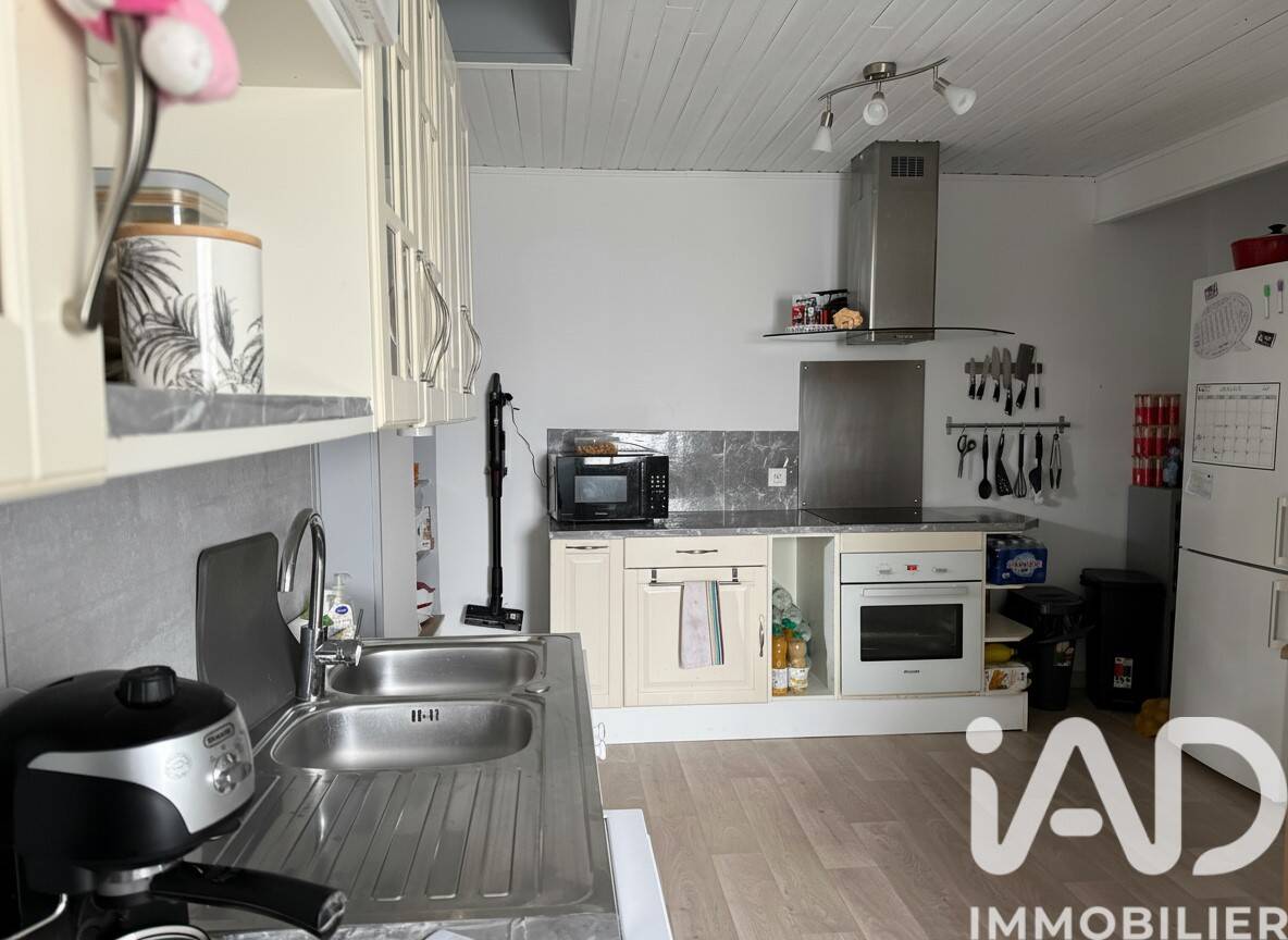 Maison à vendre, 97m², MAUZE SUR LE MIGNON