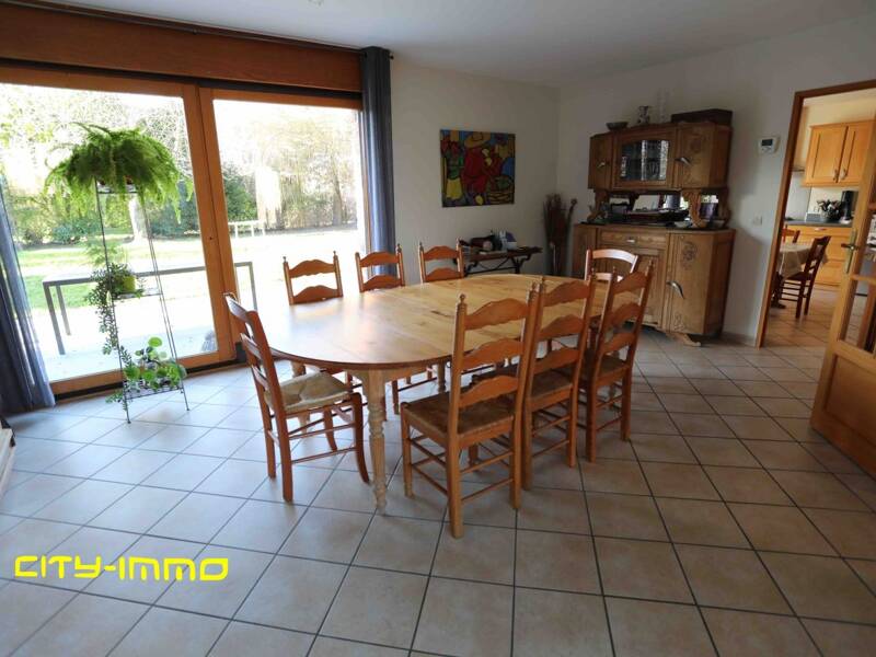 Maison à vendre, 202m², QUESNOY SUR DEULE