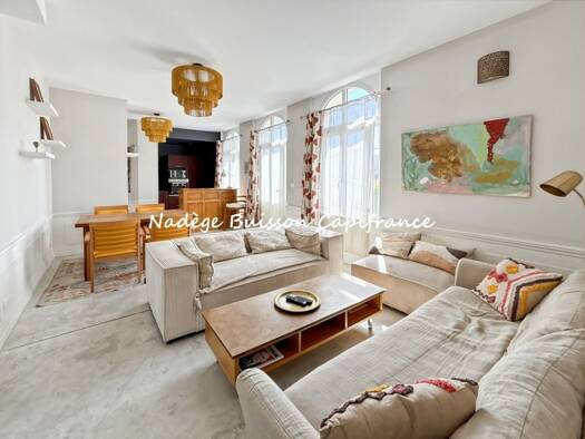 Appartement à vendre 365 000 € 4 pièces 3 chambres 77 m² RDC/2 Port-Gare Dives-sur-Mer 14160