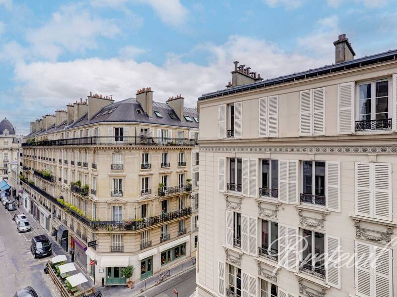 Maison à vendre, 107m², PARIS 16E