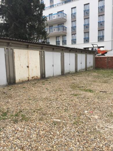 Garage/Stationnement à louer 131 € Juvisy sur Orge 91260