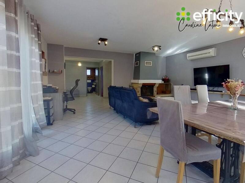 Maison à vendre, 123m², SAINT GEORGES HAUTE VILLE