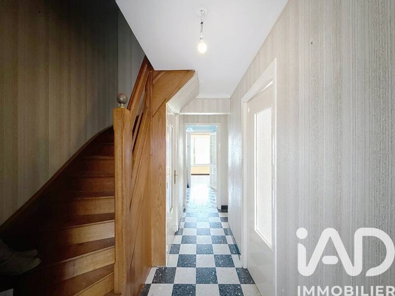Maison à vendre, 110m², FLINES LEZ RACHES