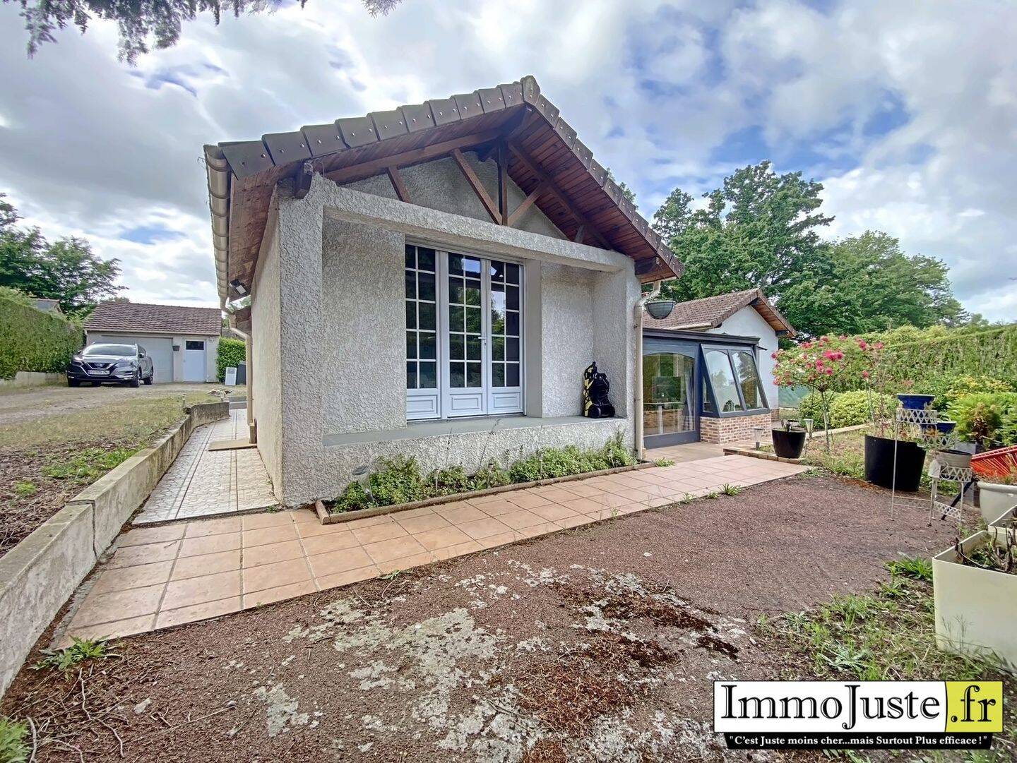 Maison à vendre, 123m², MONTFORT L'AMAURY