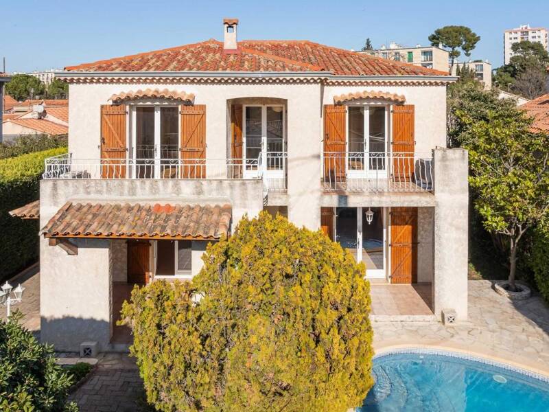 Maison à vendre, 222m², MARSEILLE 12E