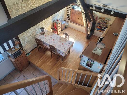 Appartement à vendre 139 000 € 3 pièces 2 chambres 64,46 m² Étage 2/3 Laruns 64440