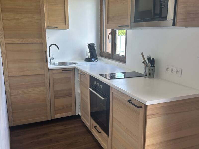 Maison à louer, 17m², CRIEL SUR MER