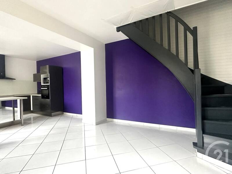 Maison à louer, 67m², EPINAY SUR ORGE