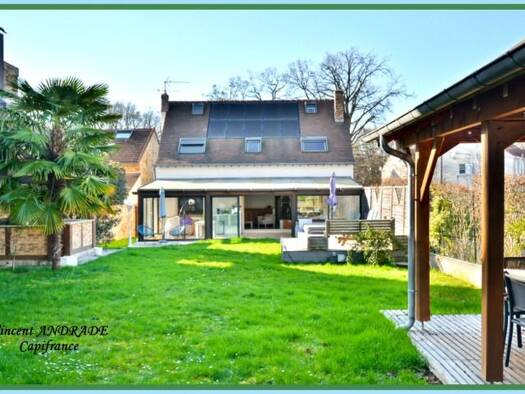 Maison à vendre 499 000 € 6 pièces 5 chambres 167 m² 687 m² de terrain Villemoisson-sur-Orge 91360