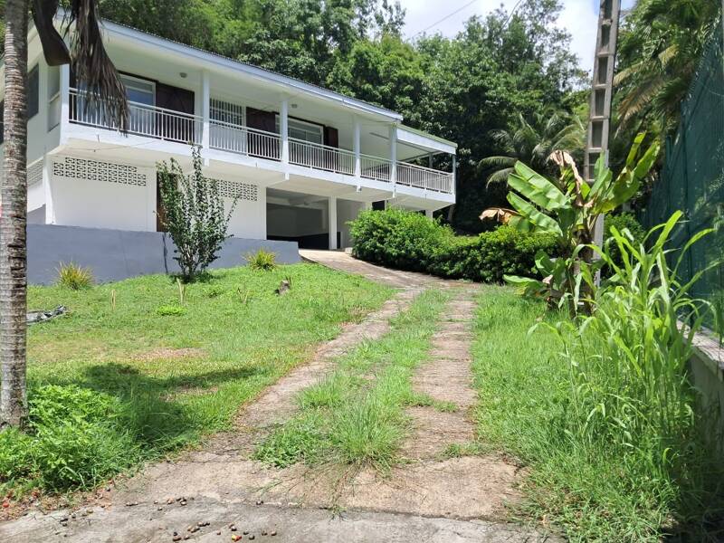 Maison à louer, 105m², LE GOSIER