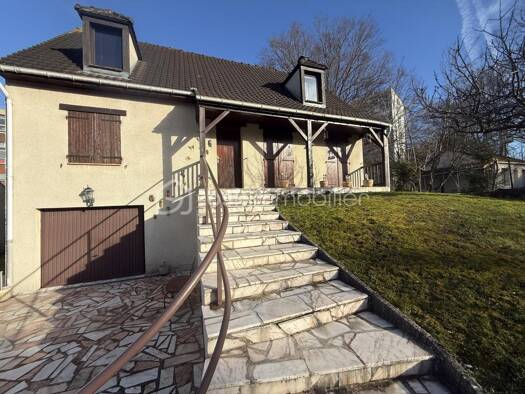 Maison à vendre 390 000 € 7 pièces 4 chambres 123 m² Boussy-Saint-Antoine 91800