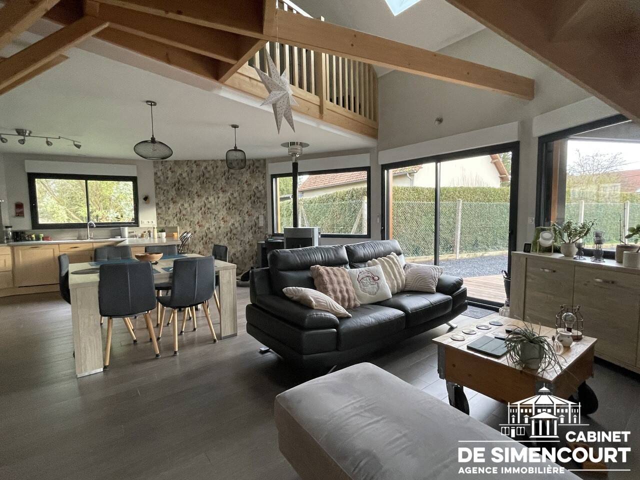 Maison à vendre, 122m², SAINS EN AMIENOIS
