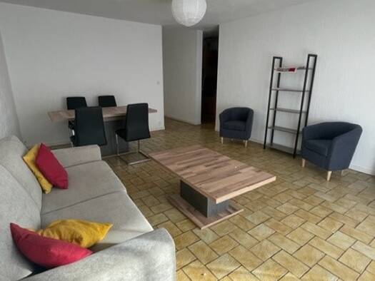 Appartement à louer 538 € 2 pièces 1 chambre 47,2 m² 1er étage Périgueux 24000