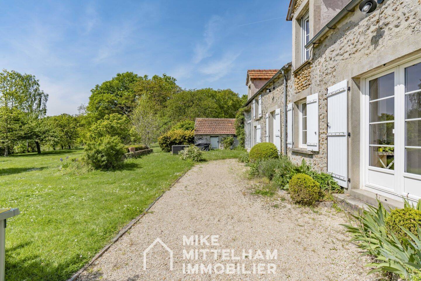 Maison à vendre, 180m², MONTFORT L'AMAURY