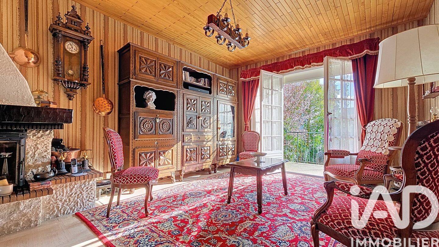 Maison à vendre, 192m², FONTENAY AUX ROSES