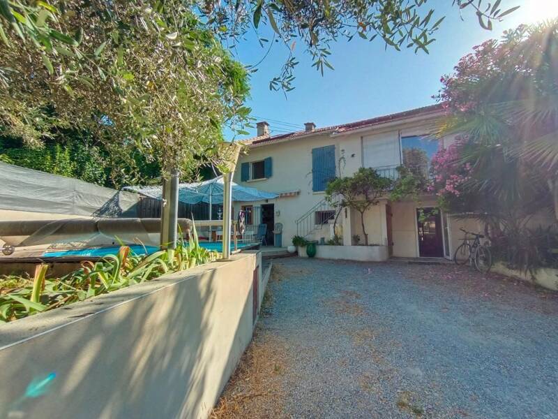 Maison à vendre, 162m², NIMES