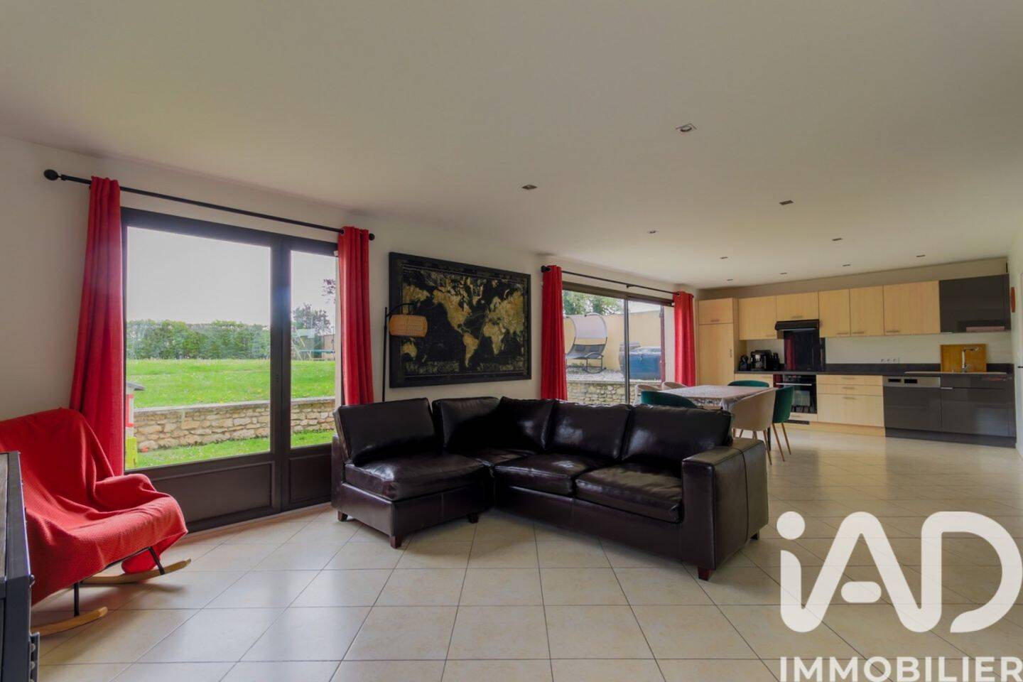 Maison à vendre, 149m², SAINT MARTIN LA GARENNE
