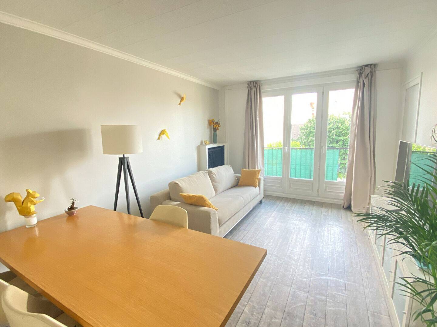 Maison à louer, 55m², SAINT MAUR DES FOSSES