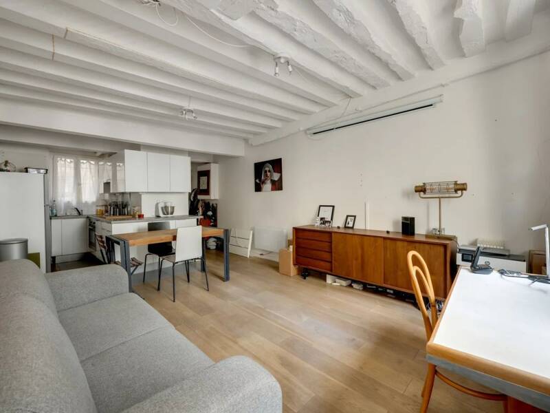 Maison à vendre, 57m², PARIS 10E