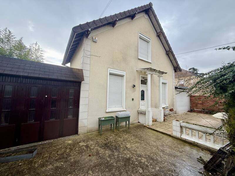 Maison à vendre, 95m², AULNAY SOUS BOIS