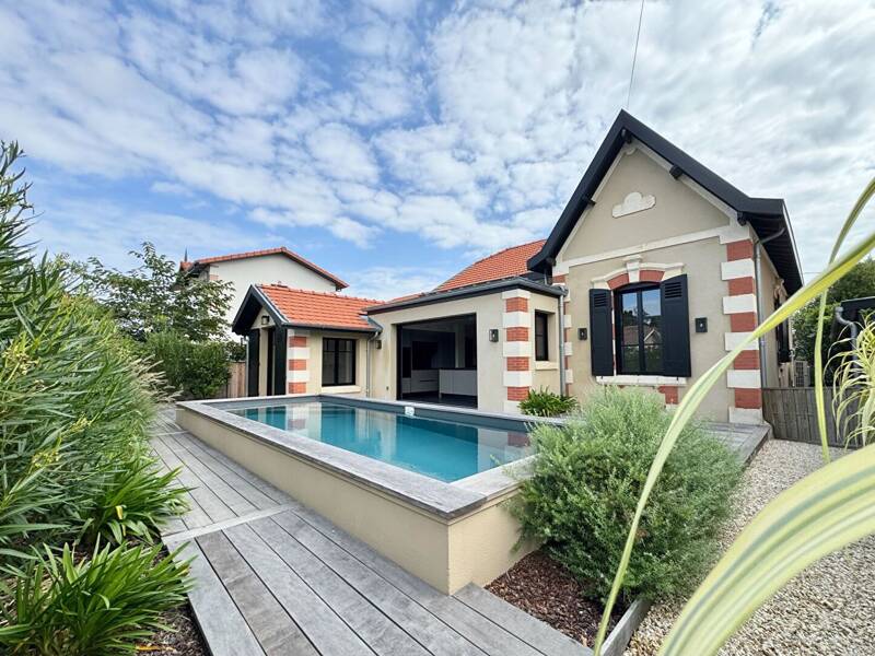 Maison à vendre, 135m², GUJAN MESTRAS