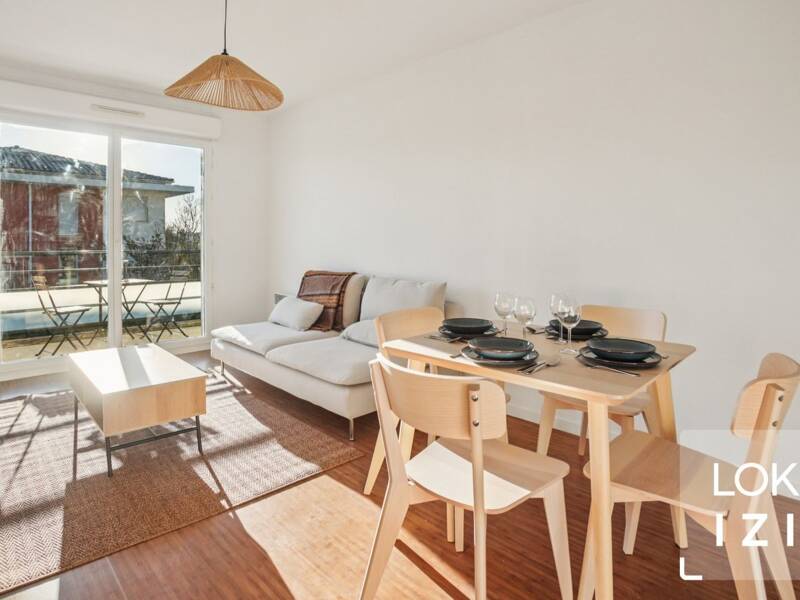 Maison à louer, 43m², YVRAC