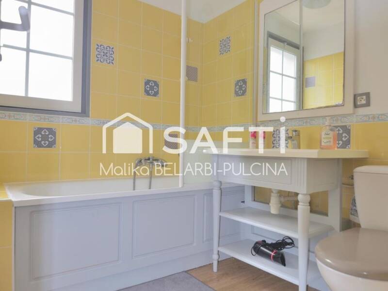 Maison à vendre, 53m², TALMONT SAINT HILAIRE