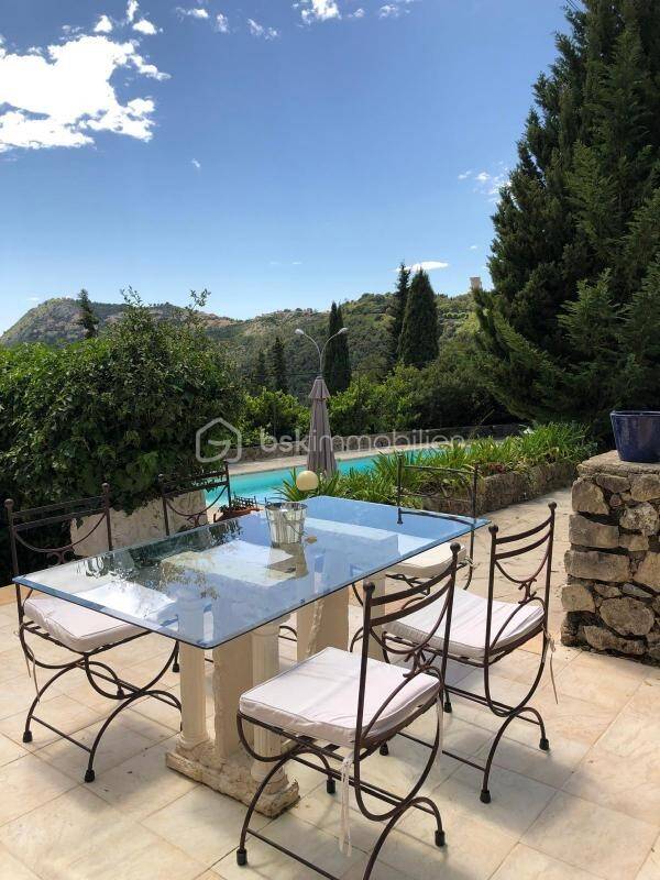 Maison à vendre, 178m², LA TURBIE